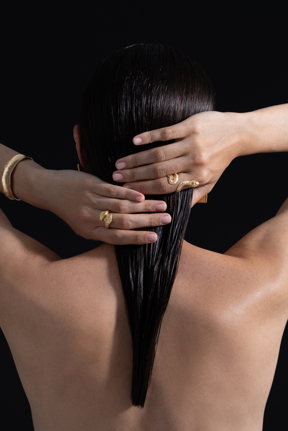 TWO HEADED SNAKE YÜZÜK