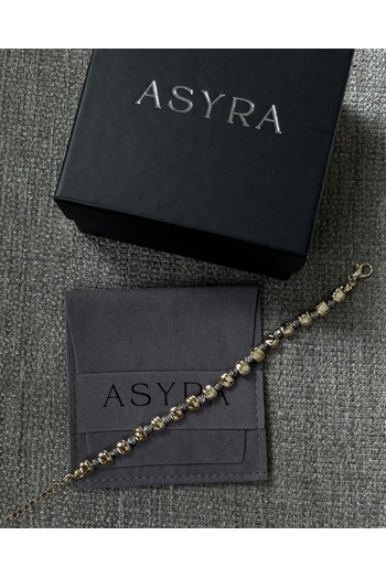 ALESSA GOLD BİLEZİK 2