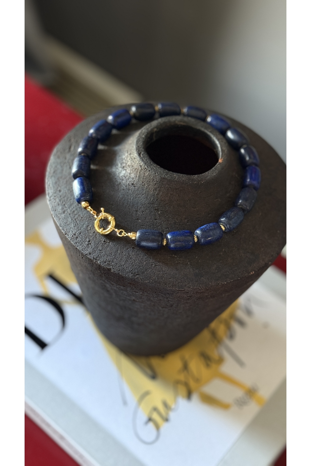 Lapis Kolye